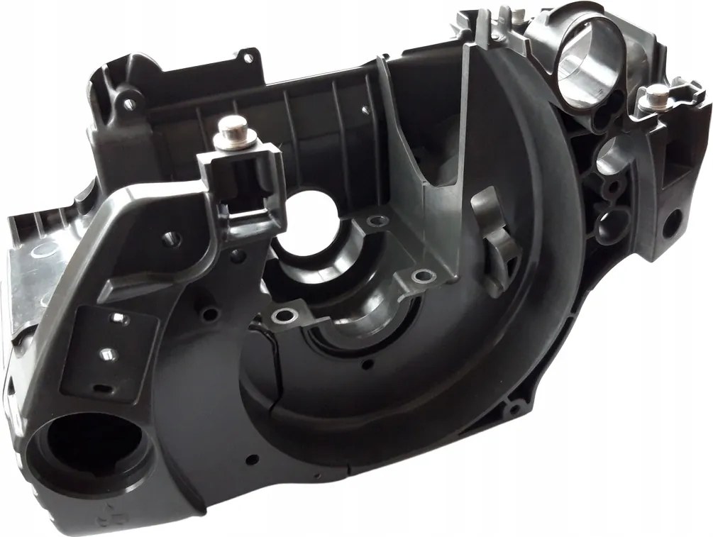 Originálna kľuková skriňa píl Husqvarna 450 (šedá) (537438205)