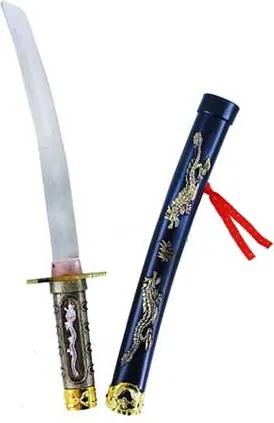 Rappa Meč japonský Katana 43cm