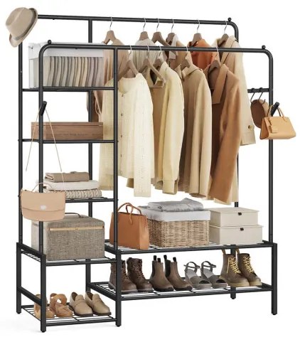 Vešiakový stojan HSR182B01