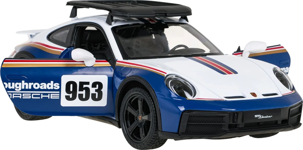R/C auto 1:14 Porsche 911 Dakar Performance RASTAR