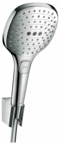 Hansgrohe Raindance Select E sprchová hlavica s hadicou chróm 26700000