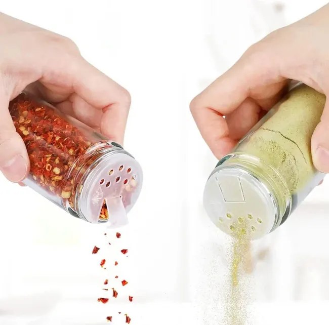 Sada koreničiek ROTOR na otočnom stojane