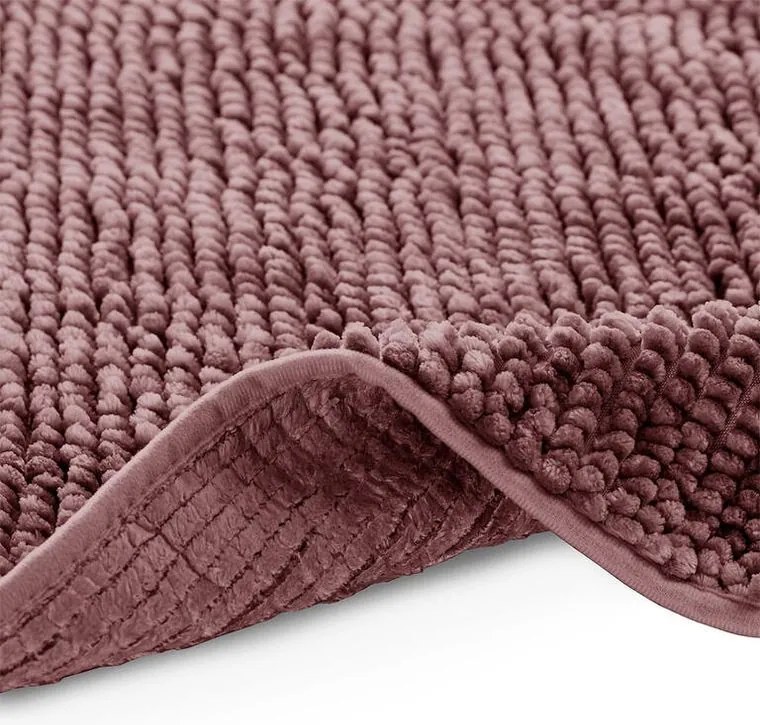 Predložka do kúpeľne BATI mauve 50 x 70 cm