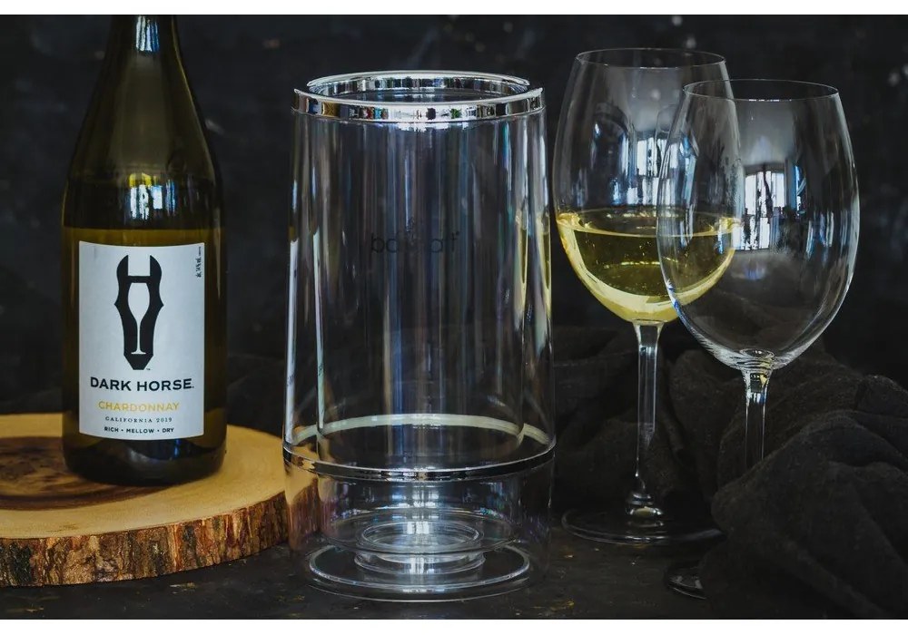 Chladiaci tubus na víno Kitchen Craft Bar Craft, ⌀ 13,2 cm