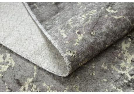 MIRO 52003.801 umývací koberec Mramor protišmykový - šedá Veľkosť: 160x220 cm