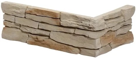 Stones Puerto roh beige 11x31x17 cm RPUERTOBE