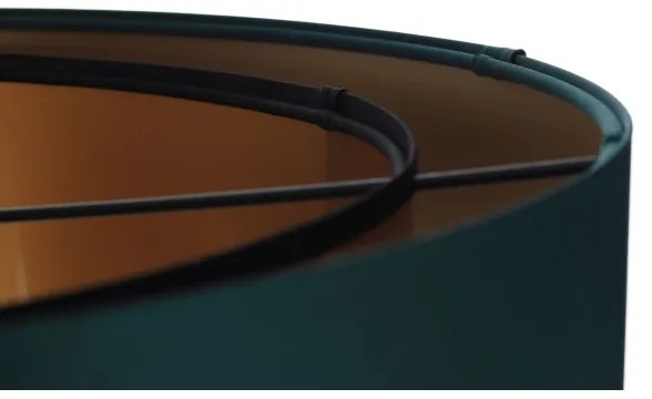 Luster na lanku DUO 1xE27/60W/230V