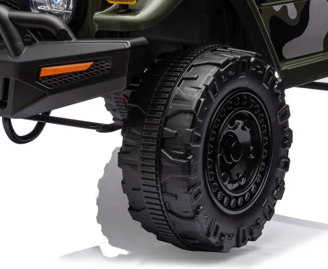 Elektrické autíčko Toyota FJ Cruiser army