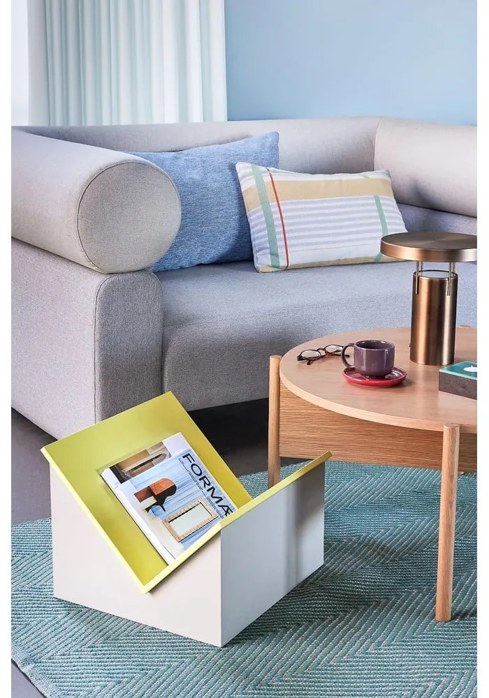 Svetlosivá pohovka 180 cm Vera – Hübsch