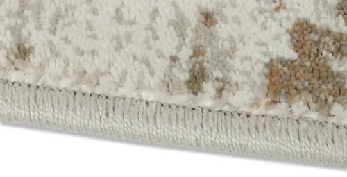 Koberce Breno Kusový koberec PALERMO 25/EHE, béžová, viacfarebná,80 x 150 cm