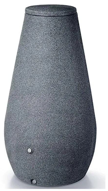 Nádrž na dažďovú vodu DROP RWD410 GRYS granitová 431UG