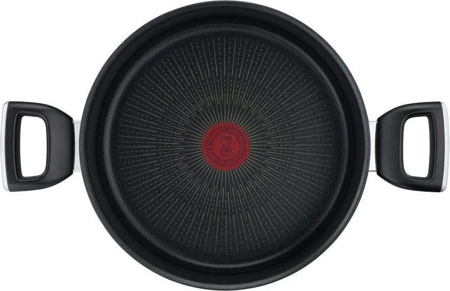 Hrniec s pokrievkou/s nepriľnavým povrchom 5,2 l Unlimited G2554672 – Tefal