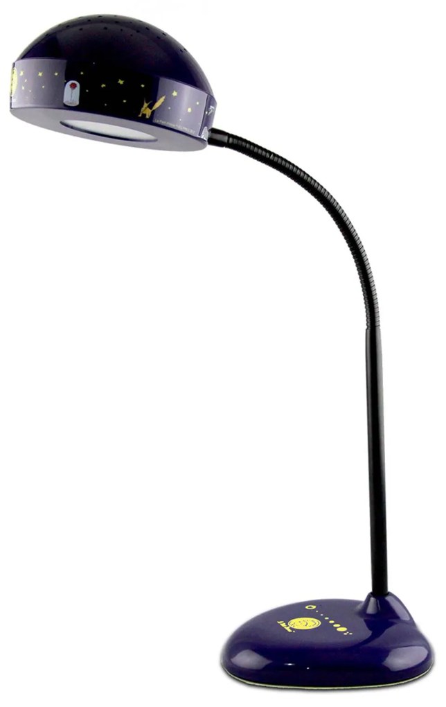 LED lampa na písací stôl Malý princ nočné svetlo