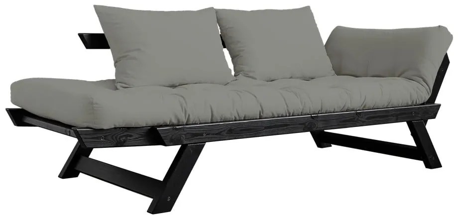 Variabilná pohovka Karup Design Bebop Black/Grey