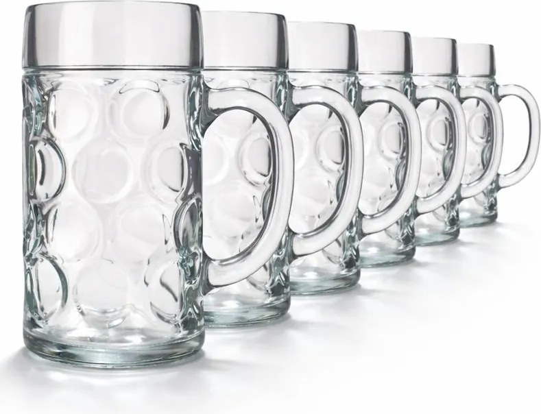 Stolzle Polliter na pivo ISAR 0,5 l, 6 ks