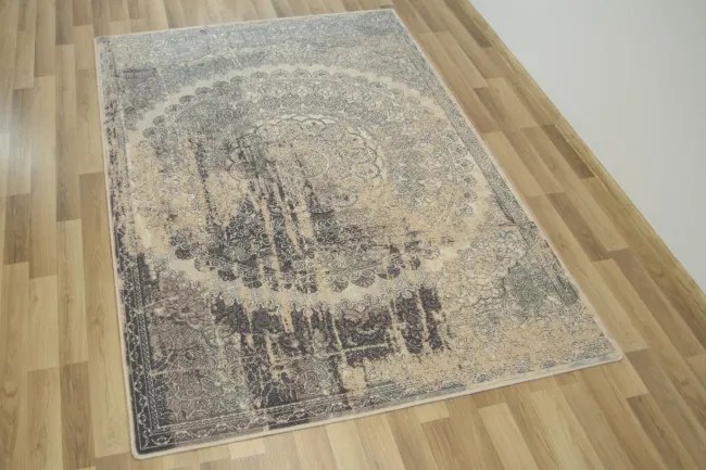 Koberec ISFAHAN Lidius pieskový