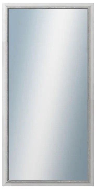 DANTIK - Zrkadlo v rámu, rozmer s rámom 50x100 cm z lišty RIVIERA AG (3101)