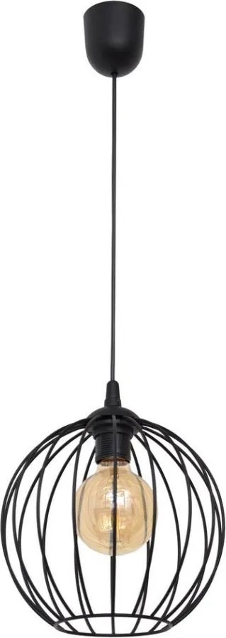 Luster na lanku MERCURE 1xE27/15W/230V