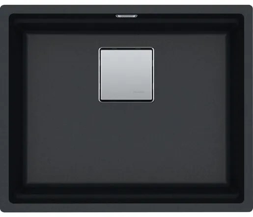 Franke Kubus 2 KNG 110-52 drez onyx 125.0641.392 KNG2110-52ON