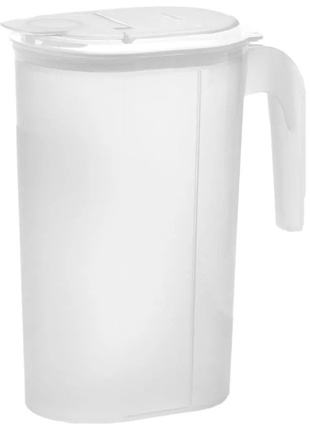 Džbán na džús 1,5 L s poklopom