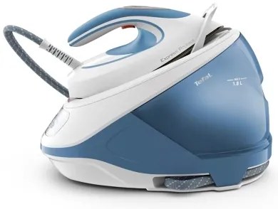 Tefal - Parný generátor EXPRESS PROTECT 2800W/230V modrý