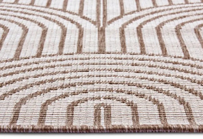 Obojstranný koberec Hanse Home Pangli linen