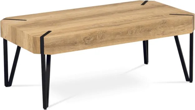Konferenčný stolík dub AHG-241 OAK2