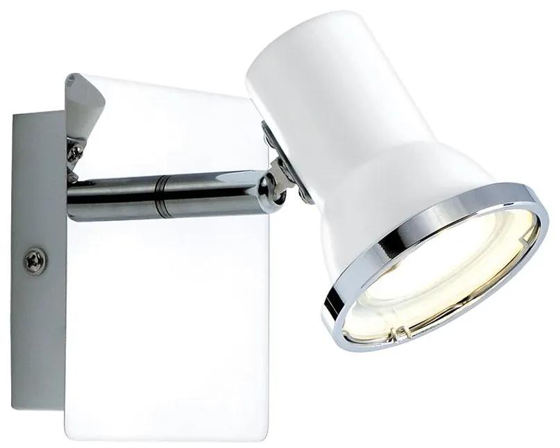 Rabalux Rabalux 5497 - LED Kúpeľňové nástenné svietidlo STEVE 1xGU10/4,5W/230V  RL5497