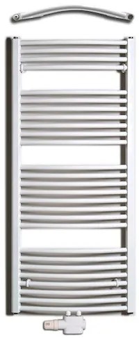 Thermal Trend KDO radiátor kombinovaný 132x60 cm biela KDO6001290S