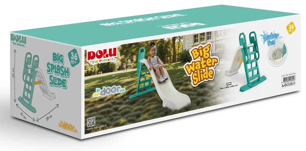 Dolu Maxi vodná šmykľavka