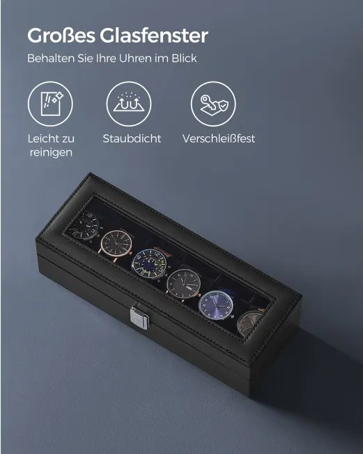 Box na hodinky JWB06B01