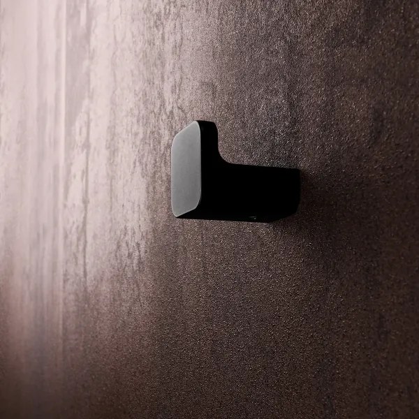 NIMCO MAC set-31K-T-90 -Dávkovač mydla, stojan na kefky a nástenný háčik MAYA