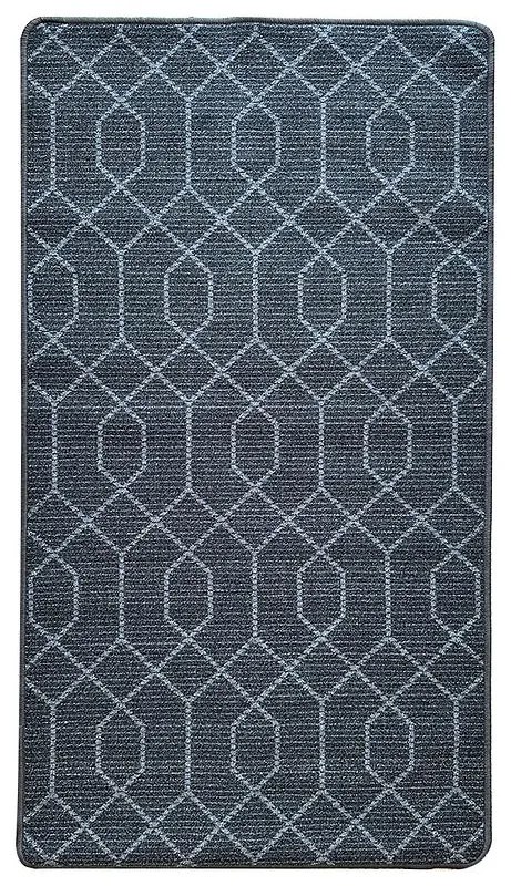 Koberec 0,8/1,5 CADV 1878 sivý