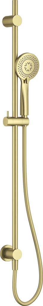 Deante Arnika, sprchová súprava, 3-funkčná, podomietkové pripojenie, zlatá matná, DEA-NQA_R61K