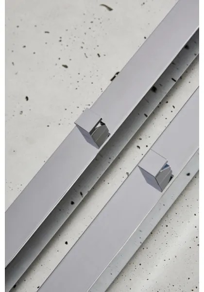 P.M.H. PX2C/4 - Kúpeľňový rebríkový radiátor PLUTO X 350W 150 cm lesklý chróm