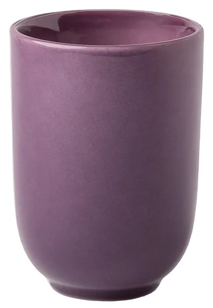 Šálka bez uška 300 ml - Gaya Solatelier Aubergine - 493212