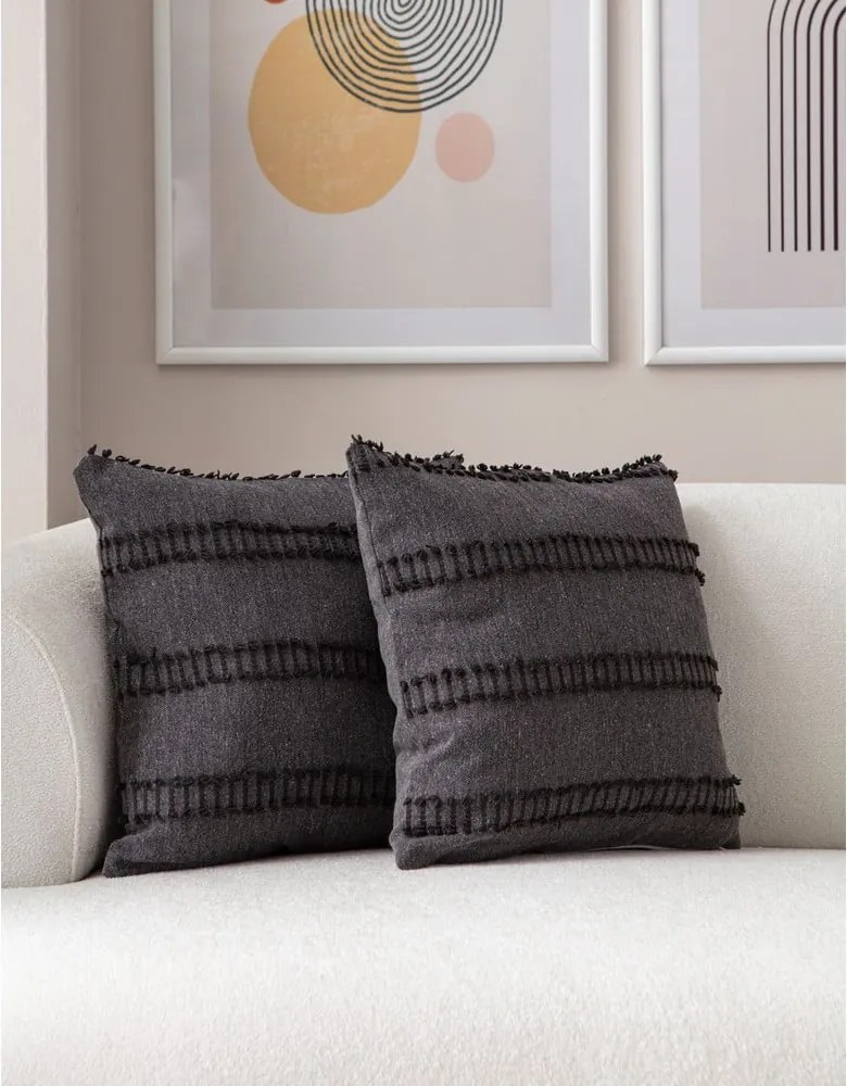 Obliečky na vankúše v súprave 2 ks 43x43 cm Tuffet – Mioli Decor