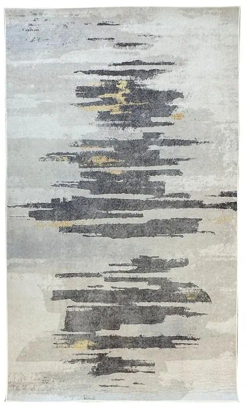 Tlačený koberec Loren 1,6/1,9 LBL 02 béžová