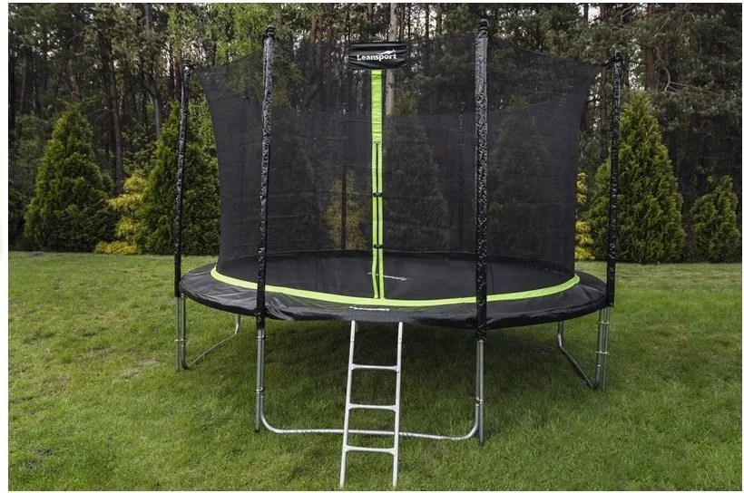 Trampolína LEAN SPORT PRO 426 cm (14ft)