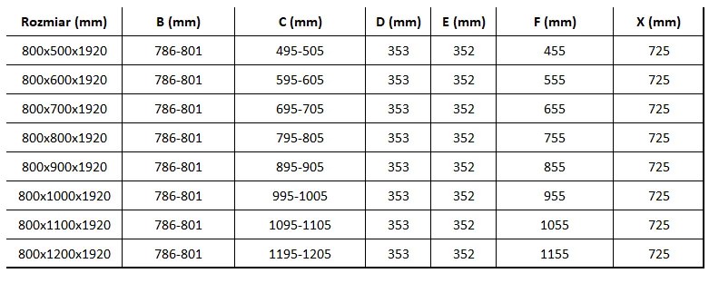 Mexen Lima, sprchový kút so skladacími dverami 80 (dvere) x 80 (stena) cm, 6mm šedé sklo, chrómový profil + slim sprchová vanička biela + chrómový sifón, 856-080-070-01-40-4010