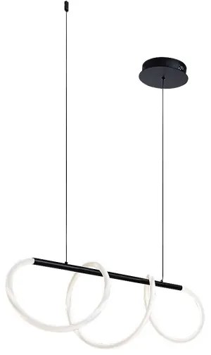 Rabalux 72269 - LED Luster na lanku MONTEMA LED/40W/230V 4000K