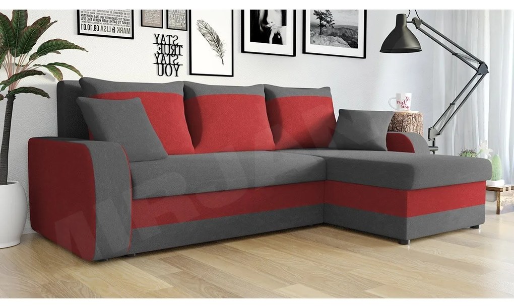 Sedacia súprava Burnet, Dostupné poťahy: Mikrofaza 0014 + Mikrofaza 0036