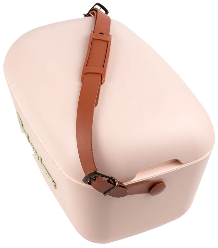 Polarbox Chladiaci box Classic 20 l, staroružová, 20 l