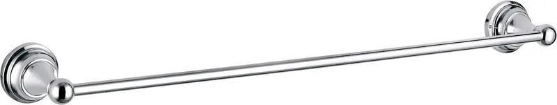 Slezák - RAV Držiak uteráka 650,5 mm MORAVA RETRO - MKA0701/65, Chróm