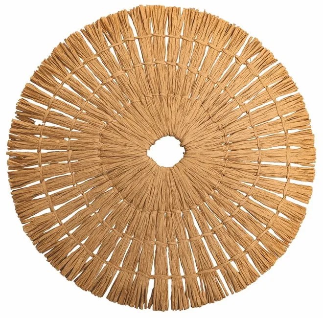 Papierové prestieranie 6 ks ø 38 cm – Villa d'Este