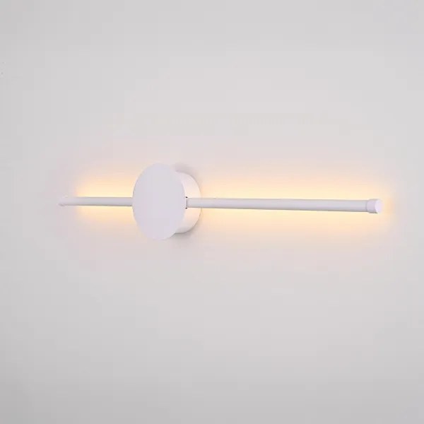 Brilagi - LED Nástenné svietidlo LUGO DUE LED/9W/230V biela