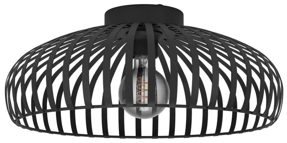 Eglo 900721 - Stropné svietidlo MOGANO 1xE27/40W/230V pr. 43 cm