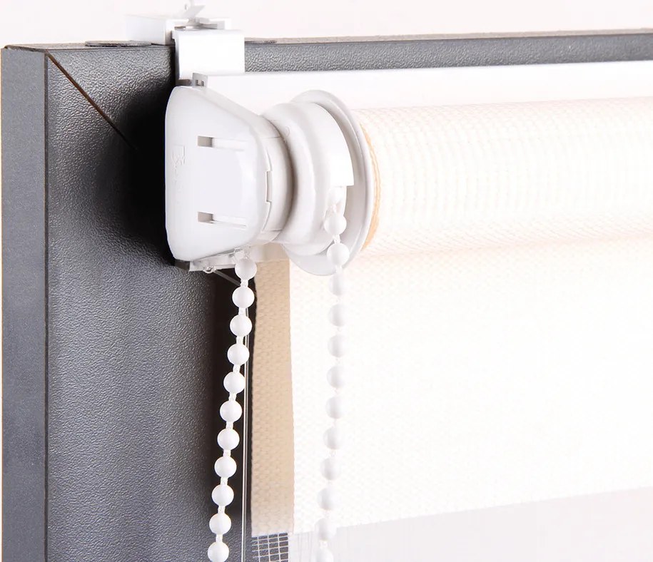 Roleta Den a noc, BASIC, Mandle, A 005e , 76 x 220 cm