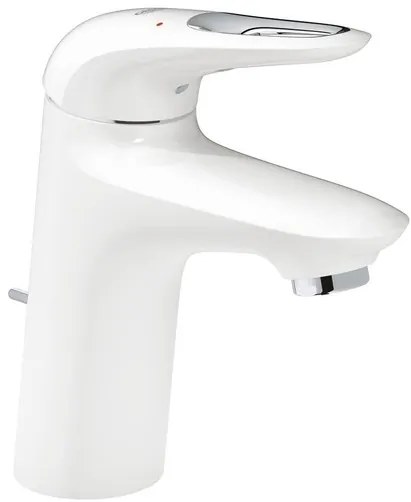 Grohe Eurostyle New umývadlová batéria s výpusťou moon white/chróm 33558ls3 G33558LS3