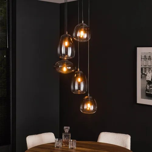 Luster 77-95 5L Mix Glass  - Komfort-nábytok
